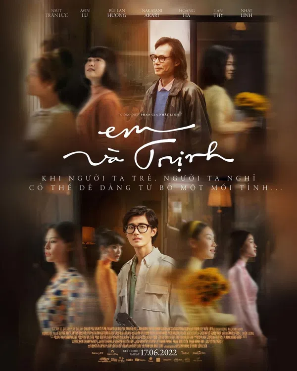 Xem Phim Em và Trịnh Vietsub HD Online