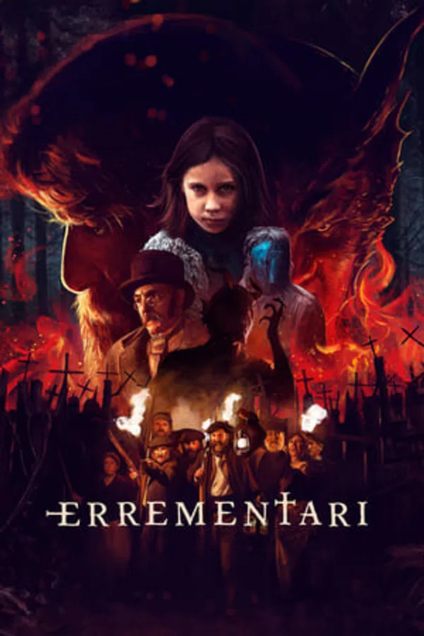 Xem Phim Errementari: Ác Quỷ Và Gã Thợ Rèn Vietsub HD Online
