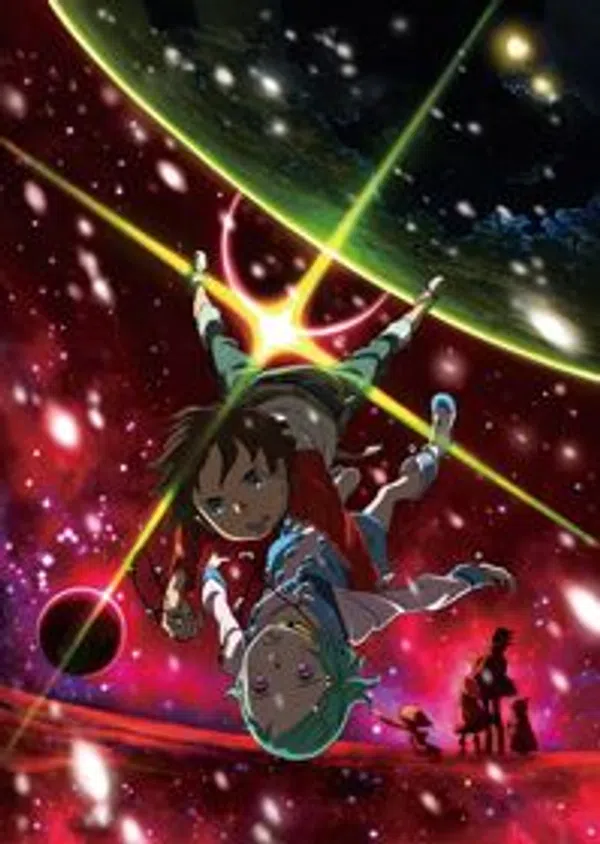 Xem Phim Eureka Seven: Pocket ga Niji de Ippai Vietsub HD Online
