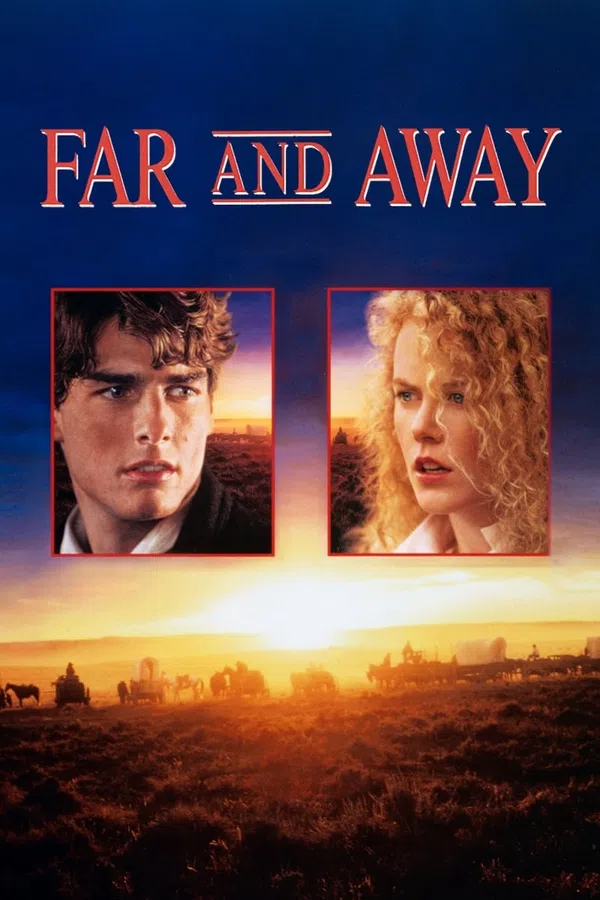 Xem Phim Far and Away Vietsub HD Online