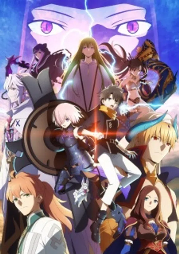 Xem Phim Fate/Grand Order: Zettai Majuu Sensen Babylonia Vietsub HD Online