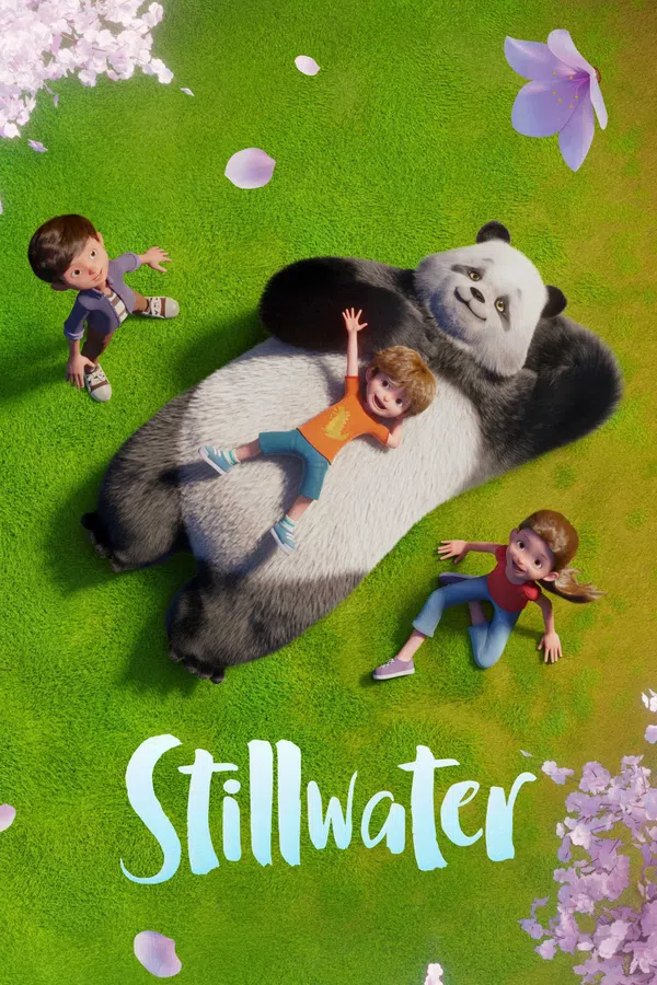 Poster phim Gấu Trúc Thông Thái (Phần 1) trên Xem Phim Fun