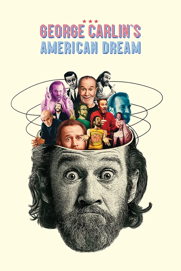 Xem Phim Giấc Mơ Mỹ Của George Carlin's Vietsub HD Online