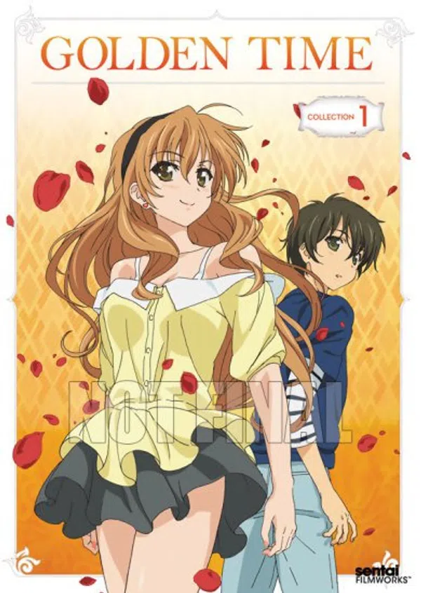 Poster phim Golden Time trên Xem Phim Fun