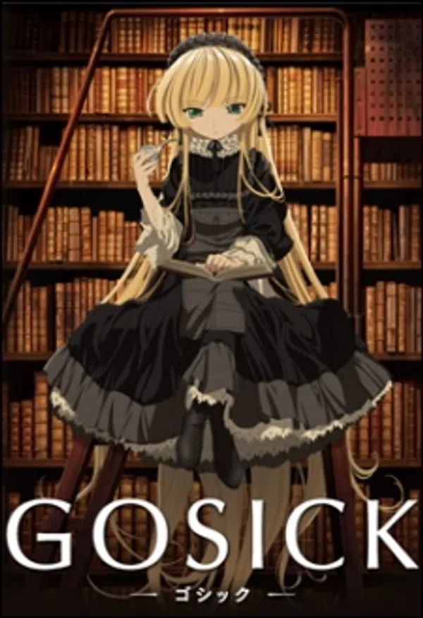 Xem Phim Gosick Vietsub HD Online
