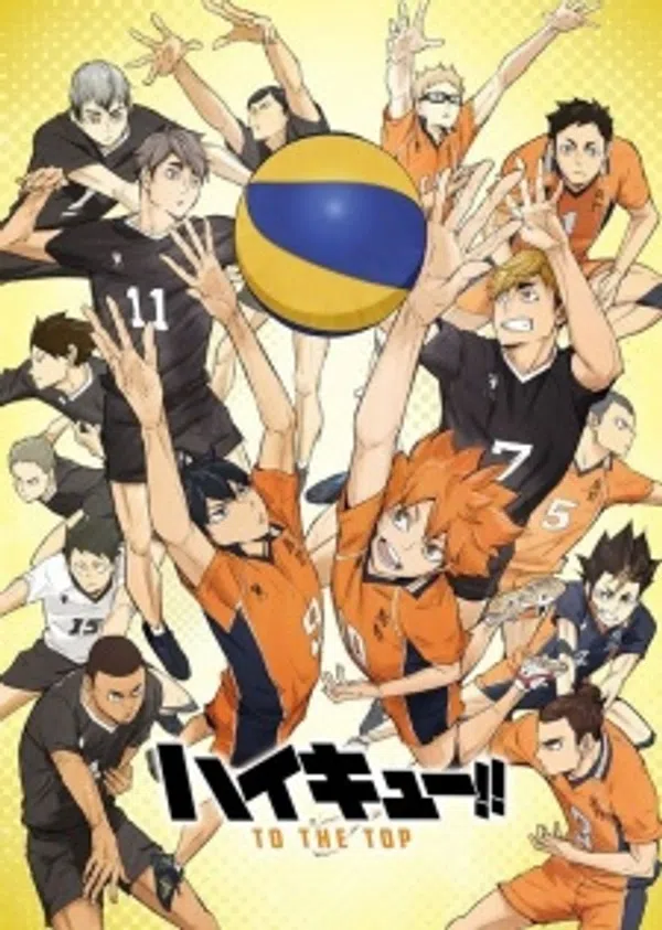 Xem Phim Haikyuu!! To the Top Part 2 Vietsub HD Online