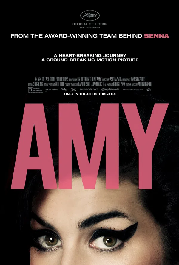 Xem Phim Hành Trình Của Amy Winehouse Vietsub HD Online
