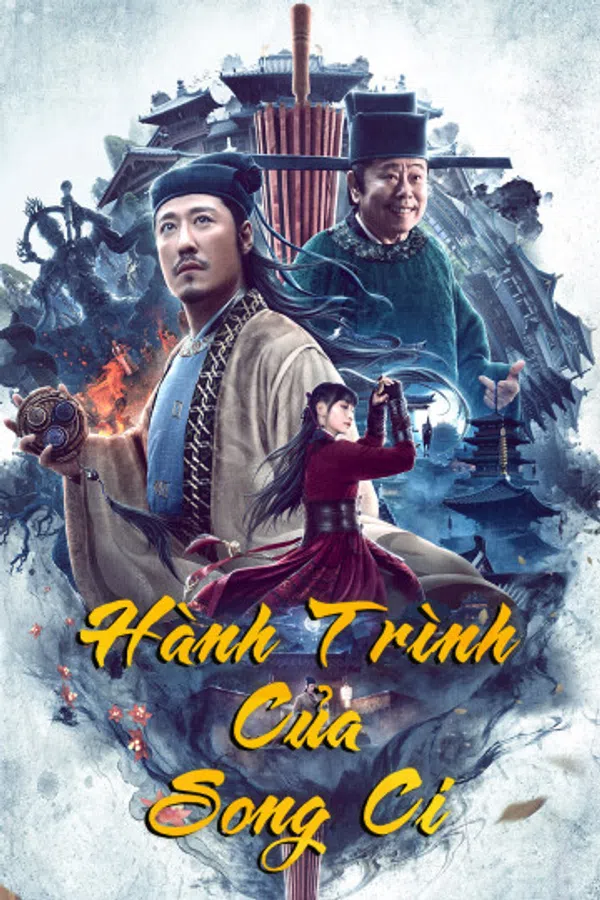 Xem Phim Hành Trình Của Song Ci Vietsub HD Online