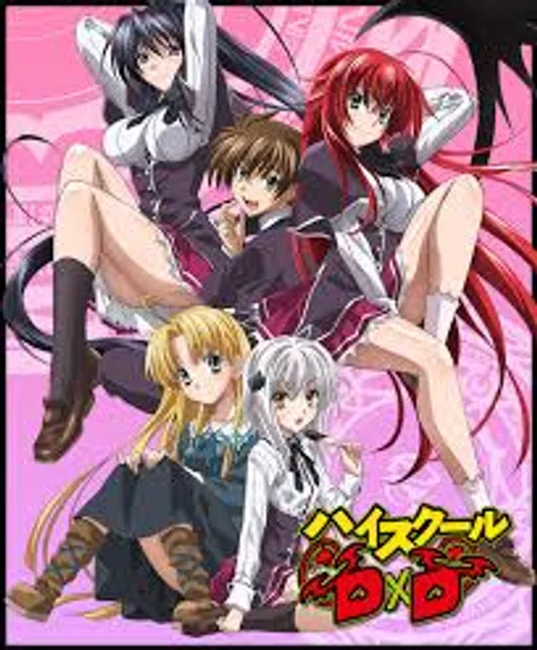 High School DxD