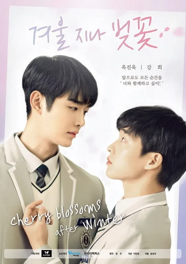 Poster phim Hoa Anh Đào Cuối Đông trên Xem Phim Fun