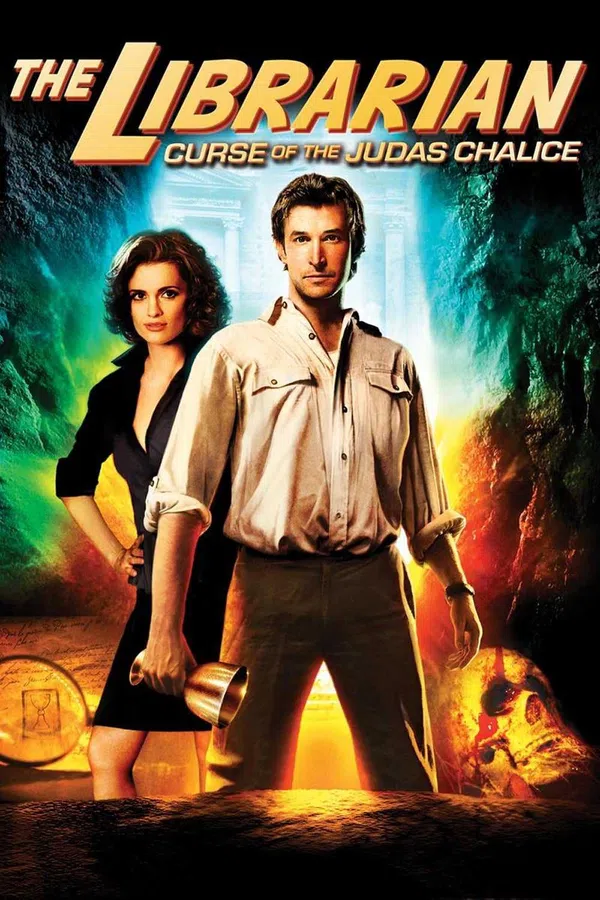 Xem Phim Hội Thủ Thư: Lời Nguyền Chiếc Cốc Thánh Vietsub HD Online