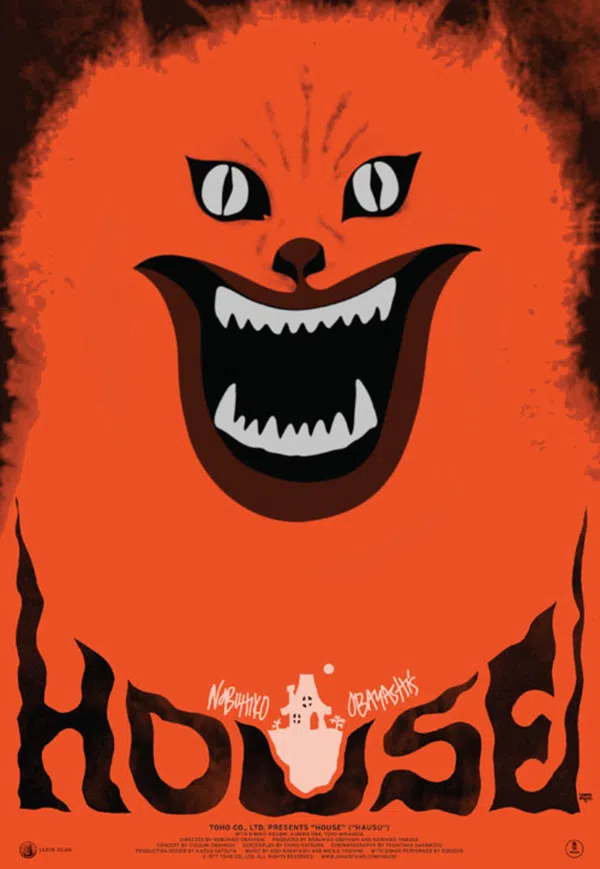Poster phim House trên Xem Phim Fun