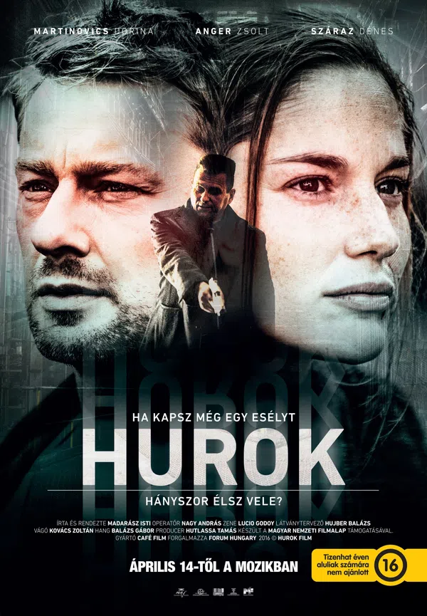 Poster phim Hurok trên Xem Phim Fun