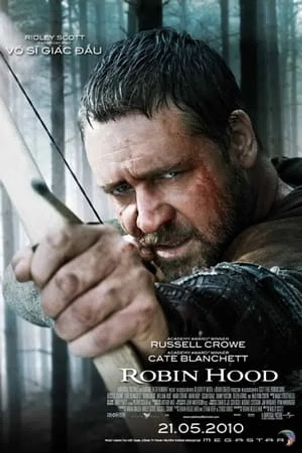 Xem Phim Huyền Thoại Robin Hood Vietsub HD Online