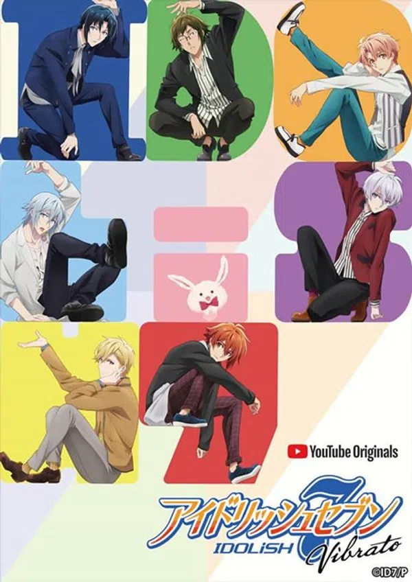 Xem Phim IDOLiSH7 Vibrato Vietsub HD Online