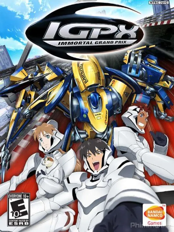 IGPX: Immortal Grand Prix (2005)