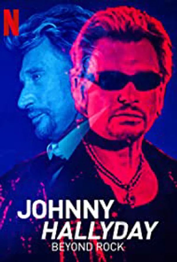 Poster phim Johnny Hallyday: Hơn cả Rock trên Xem Phim Fun