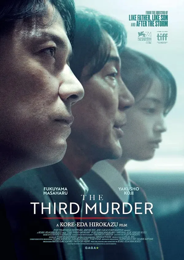 Xem Phim Kẻ Sát Nhân Thứ 3 Vietsub HD Online