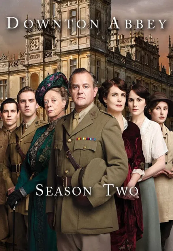 Xem Phim Kiệt tác kinh điển: Downton Abbey (Phần 2) Vietsub HD Online