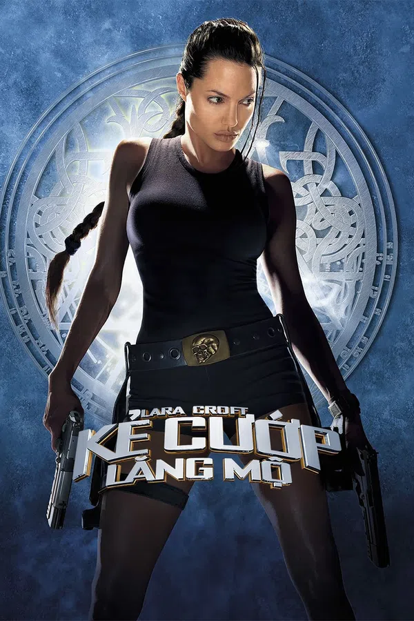 Poster phim Lara Croft: Kẻ Cướp Lăng Mộ trên Xem Phim Fun
