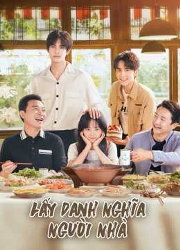 Xem Phim Lấy Danh Nghĩa Người Nhà Vietsub HD Online