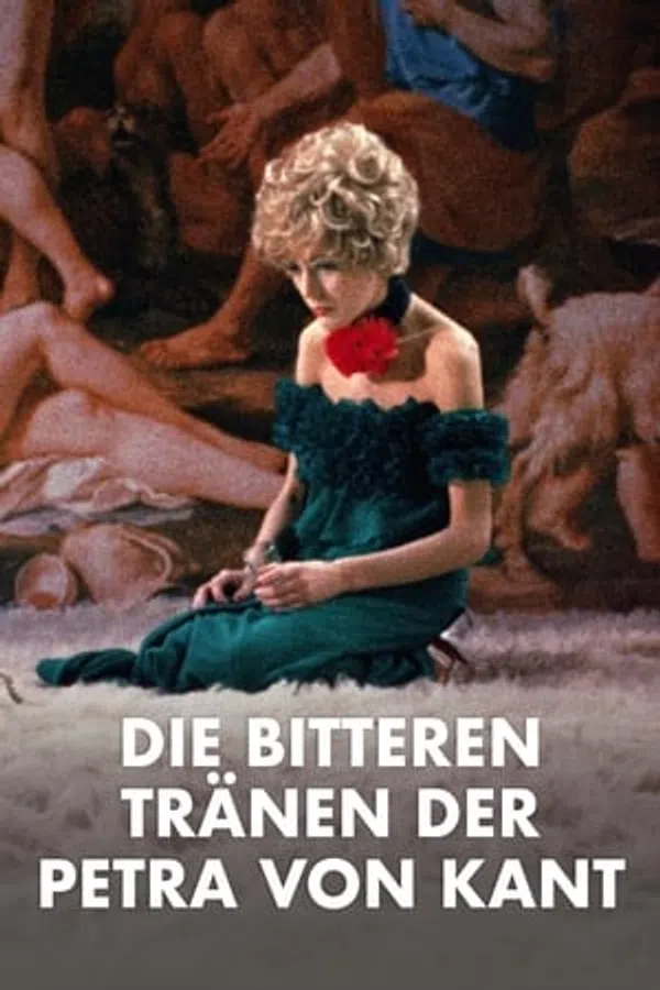 Xem Phim Lệ Đắng Của Petra Von Kant Vietsub HD Online