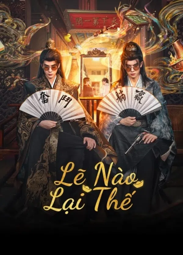 Poster phim Lẽ Nào Lại Thế trên Xem Phim Fun