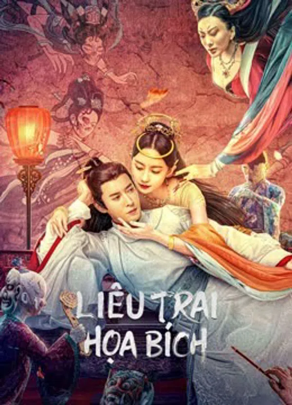 Xem Phim Liêu Trai Họa Bích Vietsub HD Online