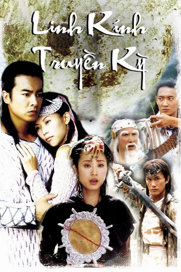 Xem Phim Linh Kính Truyền Kỳ Vietsub HD Online