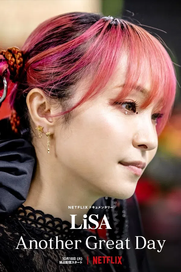 Xem Phim LiSA: Lại một ngày tuyệt vời Vietsub HD Online