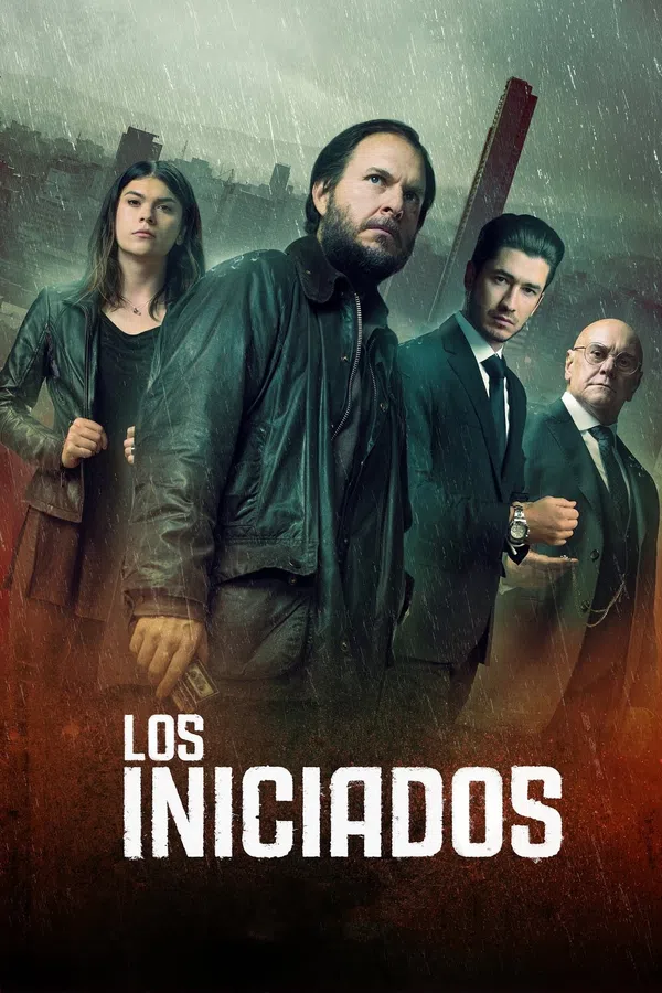 Poster phim Los iniciados trên Xem Phim Fun