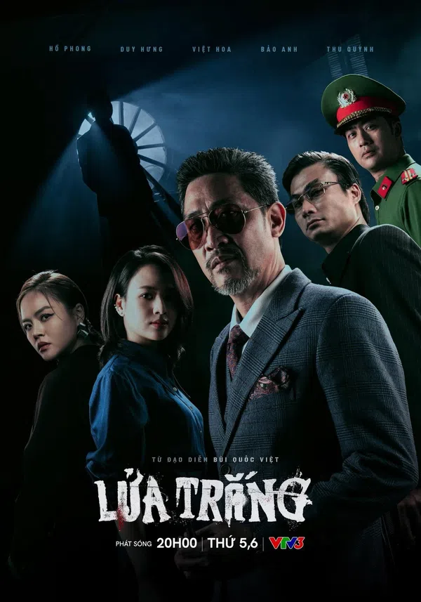 Poster phim Lửa Trắng trên Xem Phim Fun