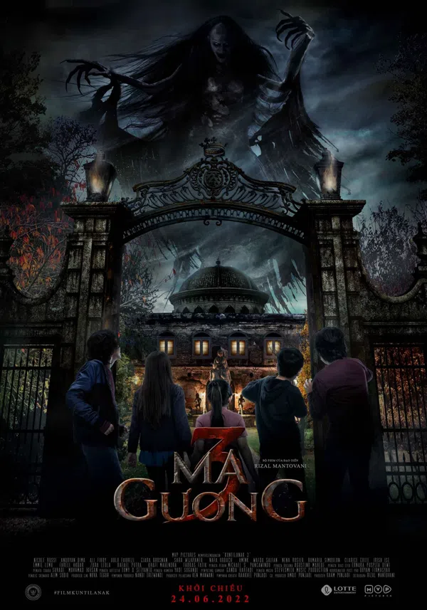 Poster phim Ma Gương 3 trên Xem Phim Fun