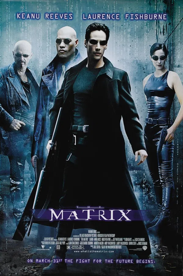 Poster phim Ma Trận trên Xem Phim Fun