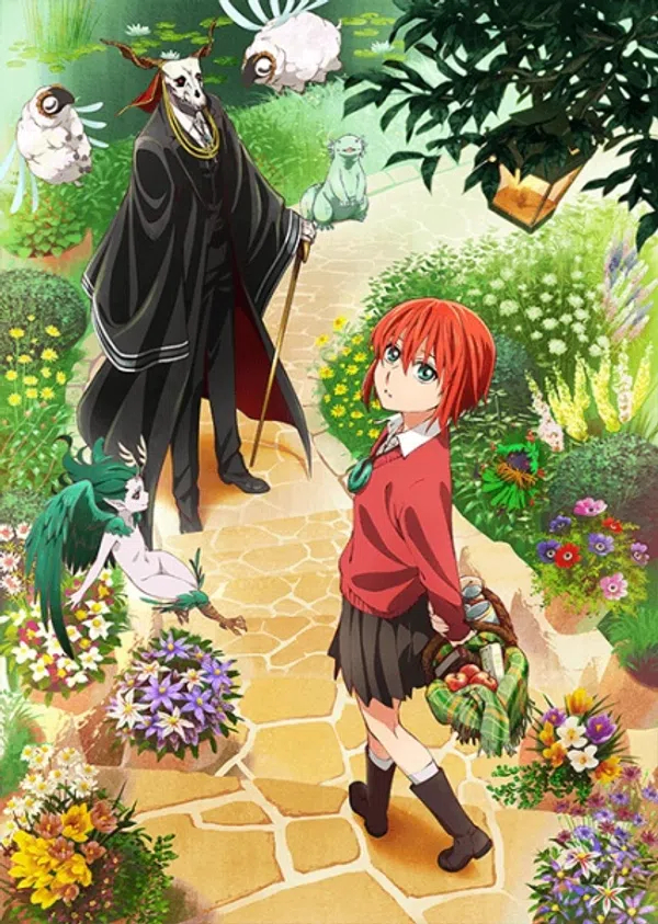Xem Phim Mahoutsukai no Yome: Hoshi Matsu Hito Vietsub HD Online