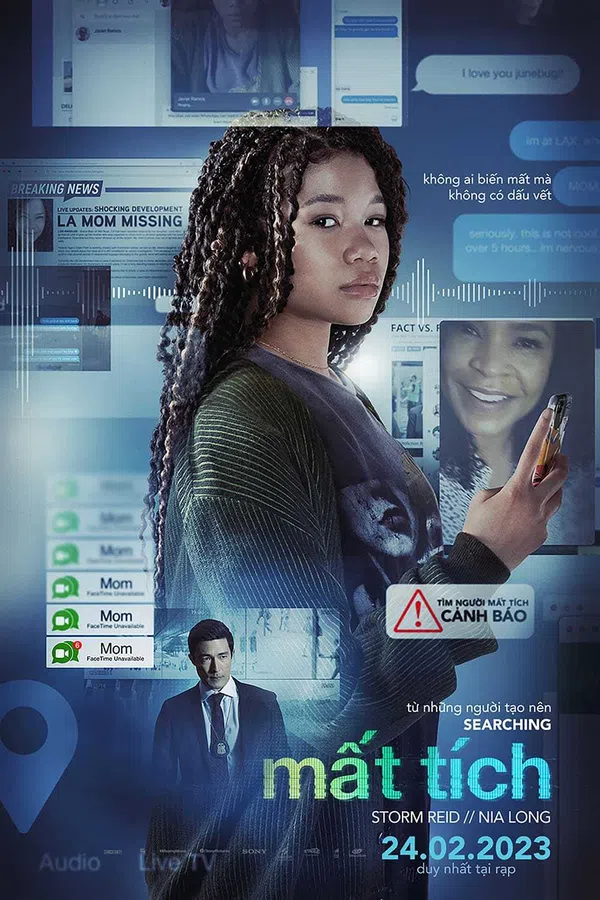 Xem Phim Mất Tích Vietsub HD Online
