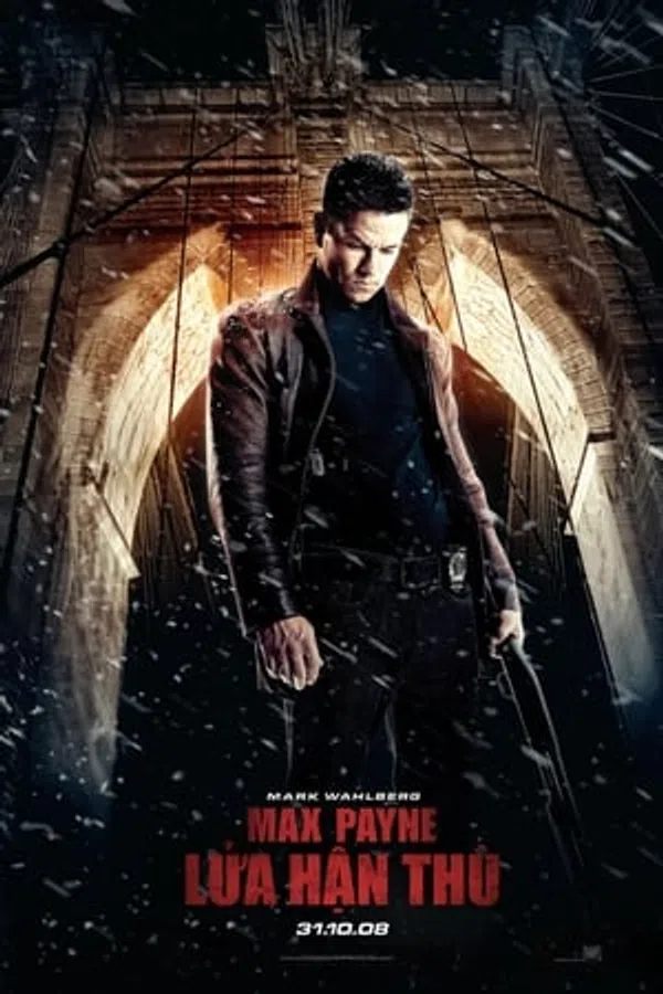 Max Payne: Lửa Hận Thù