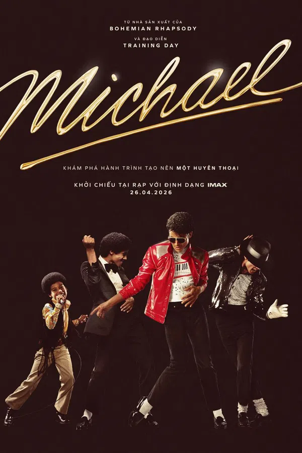 Poster phim Michael trên Xem Phim Fun