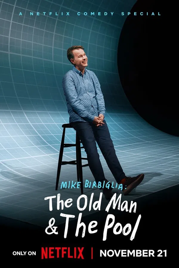 Xem Phim Mike Birbiglia: Ông già và hồ bơi Vietsub HD Online