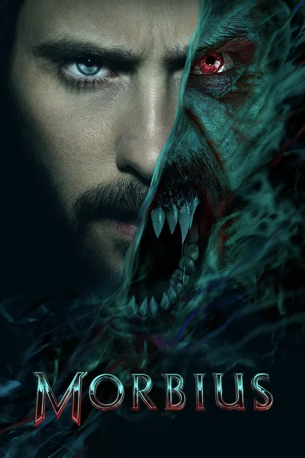 Poster phim Ma Cà Rồng Morbius trên Xem Phim Fun