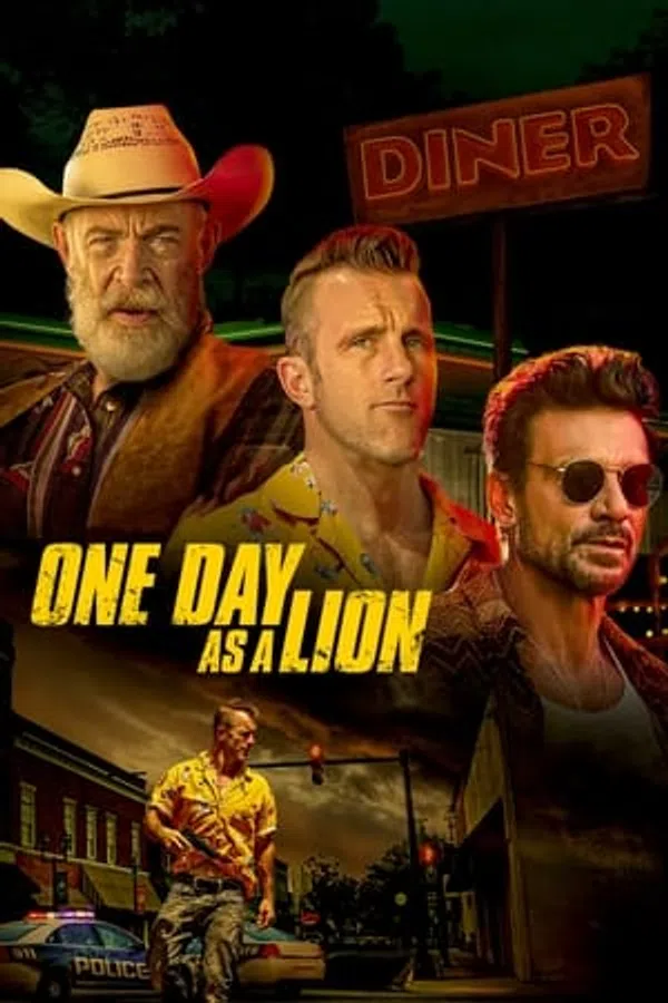 Xem Phim Một Ngày Làm Hổ Báo Vietsub HD Online