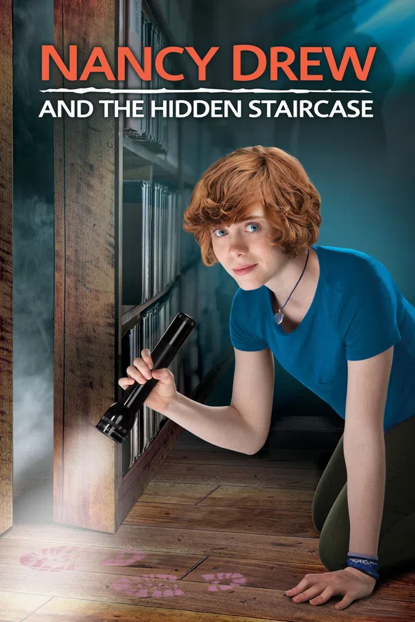 Xem Phim Nancy Drew và Cầu Thang Bí Mật Vietsub HD Online