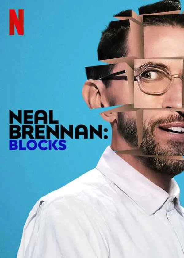 Poster phim Neal Brennan: Blocks trên Xem Phim Fun