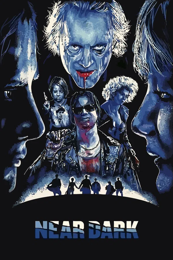 Xem Phim Near Dark Vietsub HD Online