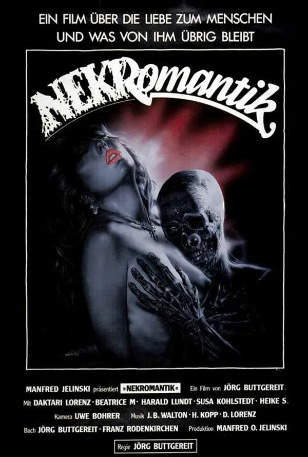 Xem Phim Nekromantik Vietsub HD Online