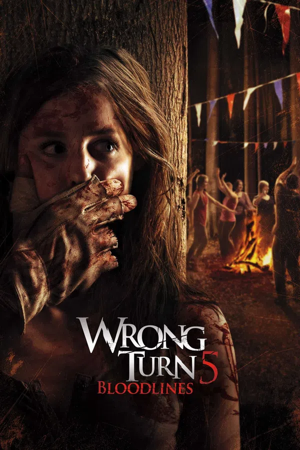 Xem Phim Ngã Rẽ Tử Thần 5: Huyết Thống Vietsub HD Online