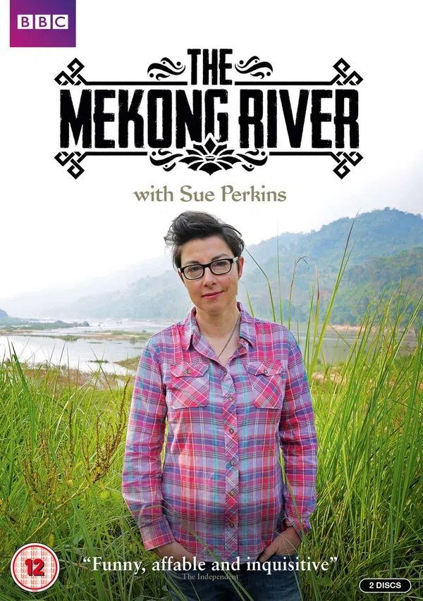 Xem Phim Ngược dòng Mê Kông cùng Sue Perkins Vietsub HD Online