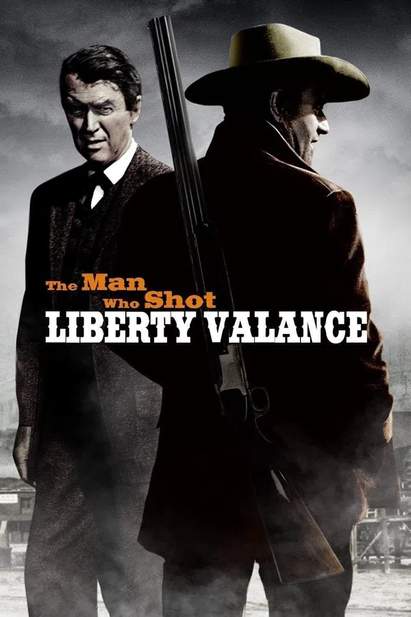 Xem Phim Người Giết Liberty Valance Vietsub HD Online