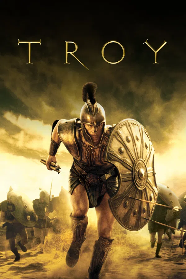 Poster phim Người Hùng Thành Troy trên Xem Phim Fun