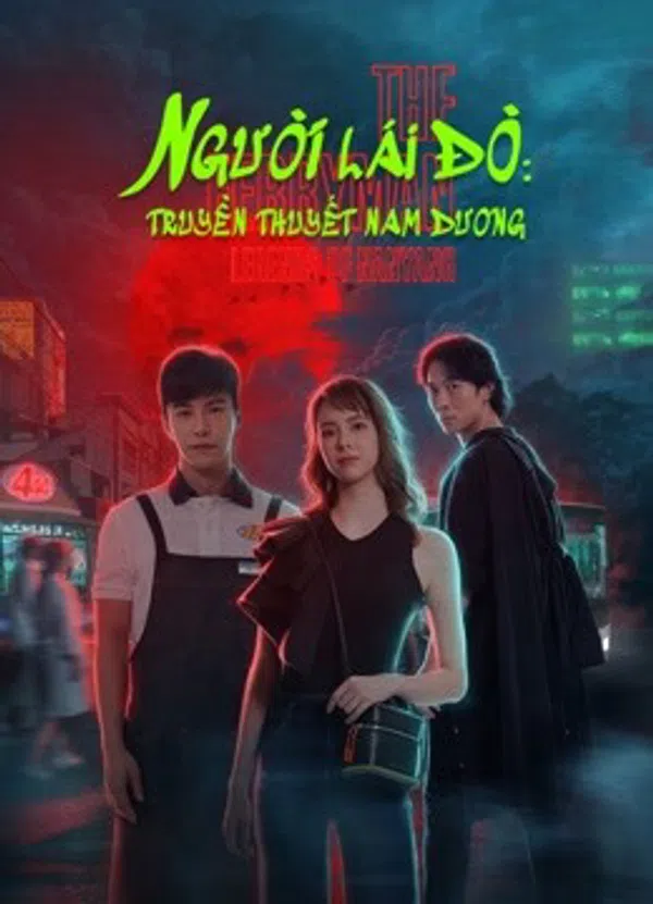Xem Phim Người Lái Đò: Truyền Thuyết Nam Dương Vietsub HD Online
